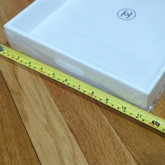 Chanel tray